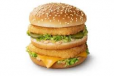 Double Burger Chicken
