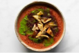 Fattoush Soup