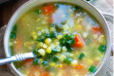 Sweet Corn Soup