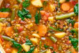 Lentil Soup 1