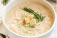 Chicken Cream  Soup