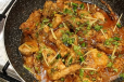 SEK Shinwari Chicken Karahi (Half KG)
