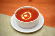 Cream Of Tomato Soup