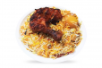 Chicken Tikka Tandoori Biryani