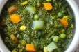 Mixed Sabzi