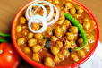 Chana Masala Punjabi