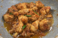 Chicken Peshawri Kadhai