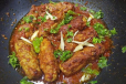 Chicken Kebab Masala Kadhai