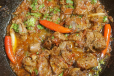 Mutton Peshawri Kadhai