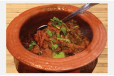 Mutton Shinwari Kadhai