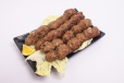 Mutton Seekh Kebab 4 Pcs