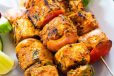 Paneer Tikka Sizzler