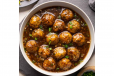 Veg Manchurian Dry