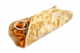 Chicken Paratha Roll Sandwich
