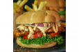 Peri Peri Burger