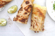 Malai Boti Rolls