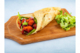 Chicken Paratha Roll