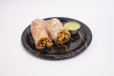 Kabab Paratha Roll