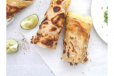 Green Chilli Paratha