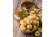 Paani Poori 8 Pcs