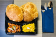 Choley Bhaturey 2 Pcs