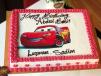 Edible Car Photo Cake