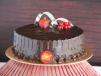 Chocolate Fudge Cake