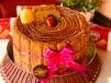 Lotus Cake