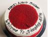 Red Velvet Cake