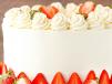Strawberry Cake