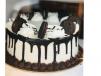 Oreo Chocolate Cake