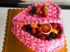 Heart Shape Cake