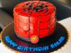 Spiderman Cake