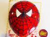 Spiderman Face Cake