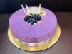 Blue Velvet Cake