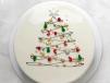 Vanila Christmas Special Cake