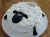 Black Sheep Cake