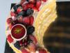 Fruit Mix Cake