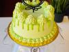 Pistachio Cake