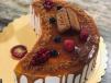 Moon Lotus Cake