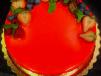 Strawberry Berry Mix Cake