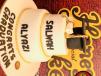 Graduation Vanilla Flavour Cake