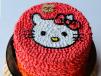 Hello Kitty Cake