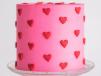 Strawberry Women's Special Cake