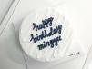 Vanila White Cake