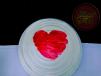 Chocolate Heart Cke