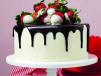 White Fudge Cake
