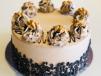 Coffee Choco Chip Cake