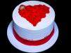Rise In Love Vanila Cake