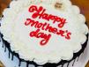 Mother's Day Vanila Cake
